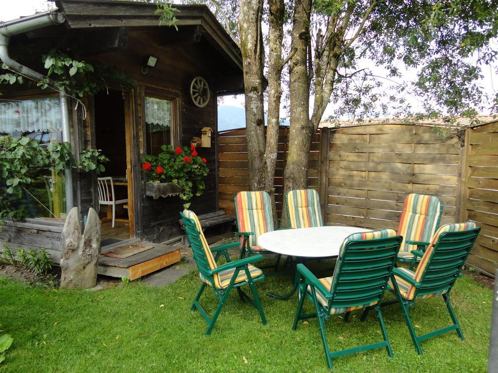 Landhaus Ganzer Niedernsill Room photo